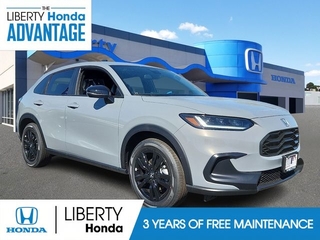 2026 Honda HR-V for sale in Orange TX