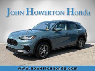 2025 Honda HR-V