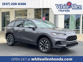 2026 Honda HR-V