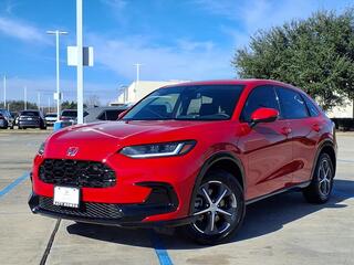 2025 Honda HR-V
