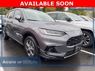 2025 Honda HR-V