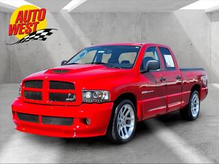 2005 Dodge Ram 1500 SRT-10
