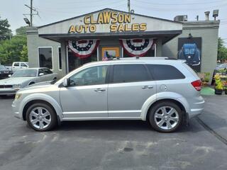 2009 Dodge Journey