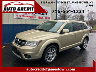 2011 Dodge Journey