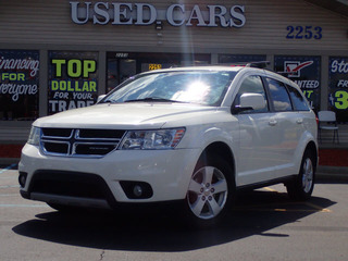 2011 Dodge Journey