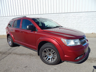 2011 Dodge Journey for sale in Clarksville TN