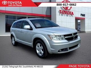 2010 Dodge Journey for sale in Southfield MI