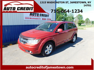 2010 Dodge Journey for sale in Jamestown NY