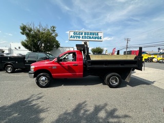 2007 Dodge Ram 3500