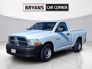 2010 Dodge Ram 1500