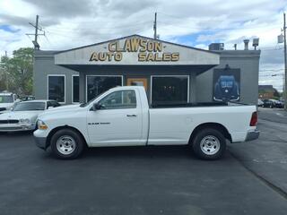 2011 Ram 1500