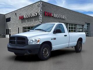 2008 Dodge Ram 2500