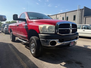 2009 Dodge Ram 2500