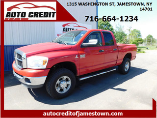 2008 Dodge Ram 2500