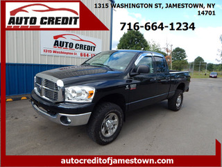 2008 Dodge Ram 2500 for sale in Jamestown NY