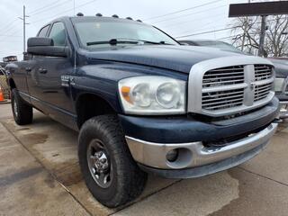 2008 Dodge Ram 2500