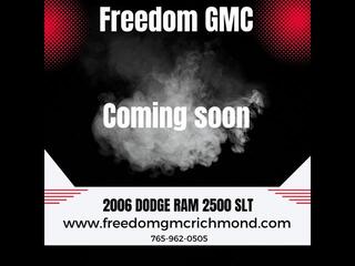 2006 Dodge Ram 2500 for sale in Oklahoma City OK