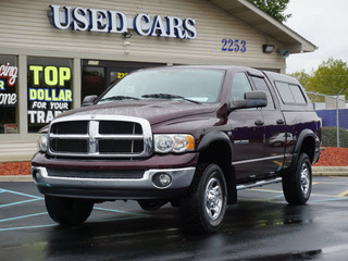 2005 Dodge Ram 2500