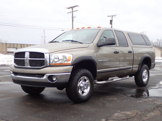 2006 Dodge Ram 2500 for sale in Waterford MI