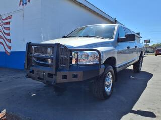 2008 Dodge Ram 2500