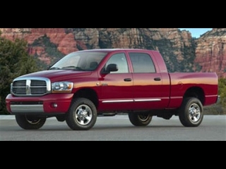 2007 Dodge Ram 2500