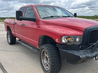 2004 Dodge Ram 2500