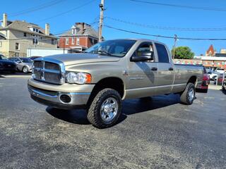 2004 Dodge Ram 2500 for sale in Uniontown PA