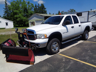 2004 Dodge Ram 2500 for sale in Pickford MI