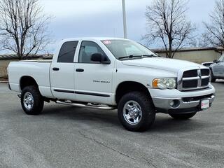 2004 Dodge Ram 2500 for sale in Lynchburg VA