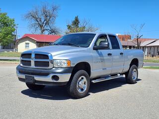 2004 Dodge Ram 2500