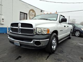 2005 Dodge RAM 3500