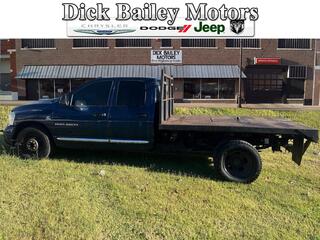 2006 Dodge Ram 3500 for sale in Okmulgee OK