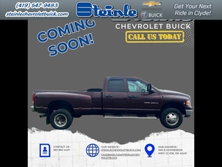 2004 Dodge Ram 3500