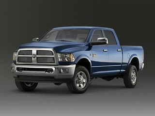 2011 Ram 2500