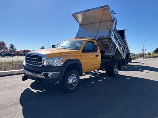 2008 Sterling Dump
