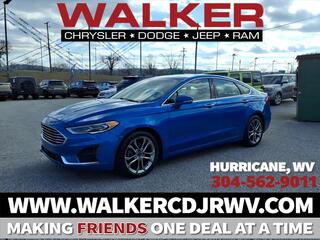 2019 Ford Fusion for sale in Hurricane WV