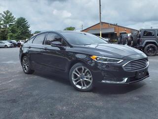 2020 Ford Fusion for sale in Clarksville TN