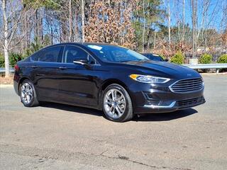 2020 Ford Fusion