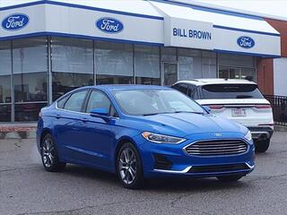 2020 Ford Fusion