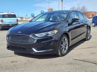 2020 Ford Fusion for sale in Plymouth MI