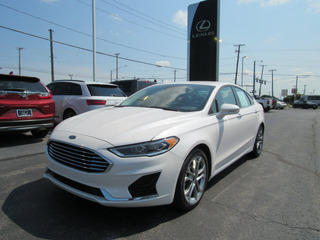 2020 Ford Fusion for sale in Toledo OH