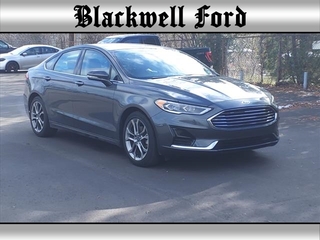 2020 Ford Fusion for sale in Plymouth MI