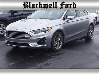 2020 Ford Fusion for sale in Plymouth MI