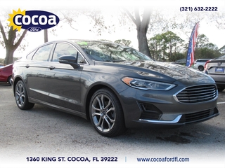 2019 Ford Fusion for sale in Cocoa FL