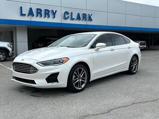 2019 Ford Fusion for sale in Amory MS