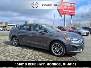 2019 Ford Fusion for sale in Monroe MI