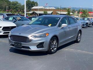 2020 Ford Fusion