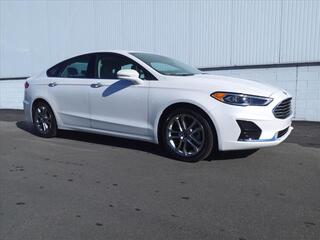 2020 Ford Fusion for sale in Monroe MI