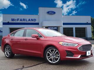 2019 Ford Fusion for sale in Rochester NH