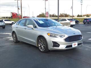 2019 Ford Fusion for sale in Midwest City OK